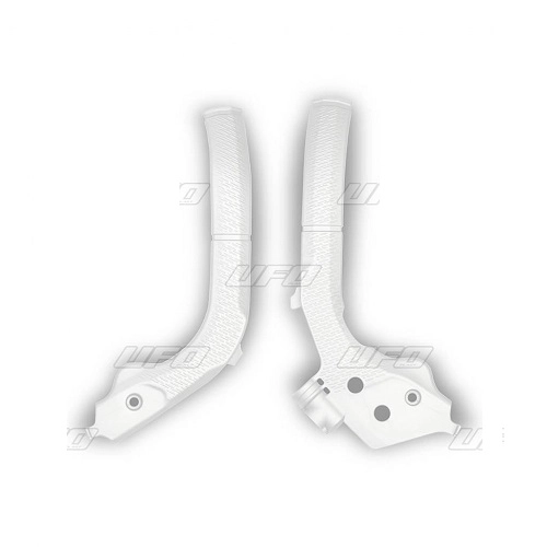 Захист рами UFO HU03393-040 White