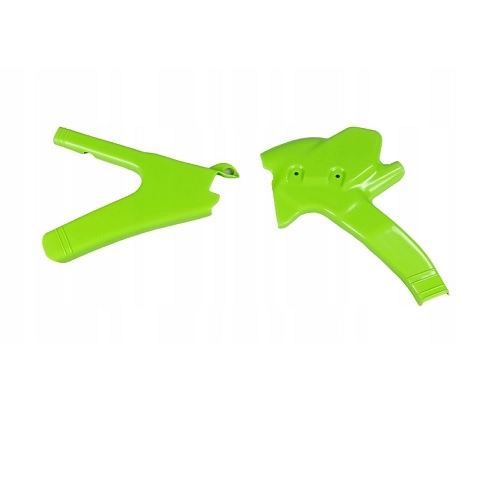 Захист рами UFO KA02797-026 Green