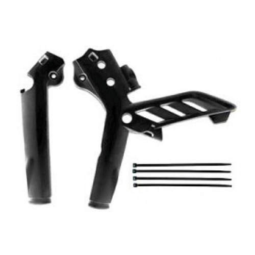 Захист рами UFO KT04031-001 Black