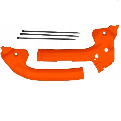 Захист рами UFO KT04089-127 Orange
