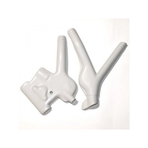 Захист рами UFO YA02859-046 White