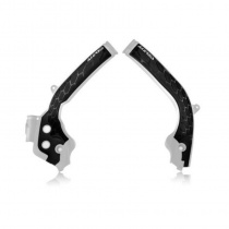 Защита рамы Acerbis 0021726.030 Black/Grey