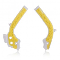 Защита рамы Acerbis 0021726.234 Yellow