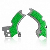 Защита рамы Acerbis 0022574.297 Green/Grey