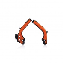 Защита рамы Acerbis 0022896.011 Orange/Black