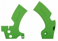 Защита рамы Polisport 8466300002 Green