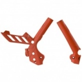 Защита рамы Polisport 8466600002 Orange