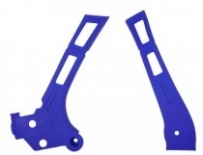 Защита рамы Polisport 8466700002 Blue