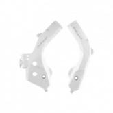 Защита рамы Polisport 8470700002 White