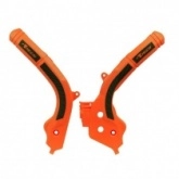 Защита рамы Racetech PRTKTMARNR1 Orange
