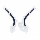 Защита рамы Racetech PRTKTMBNNR1 White/Black