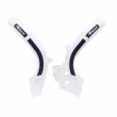 Защита рамы Racetech PRTKTMBNNR1 White/Black