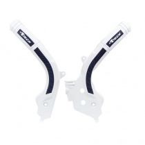 Защита рамы Racetech PRTKTMBNNR1 White/Black