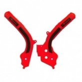 Защита рамы Racetech PRTKTMRGNR1 Red/Black