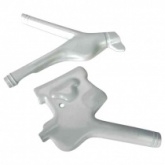 Защита рамы UFO HO02685-041 White