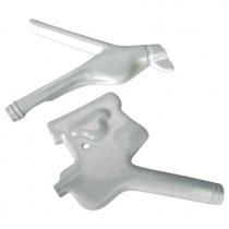 Защита рамы UFO HO02685-041 White