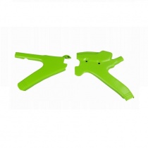 Защита рамы UFO KA02753-026 Green