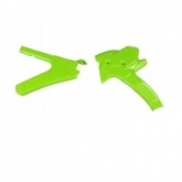 Защита рамы UFO KA02797-026 Green