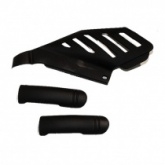 Защита рамы UFO KT03087-001 Black