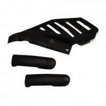 Защита рамы UFO KT03087-001 Black