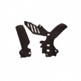 Защита рамы UFO KT04001-001 Black