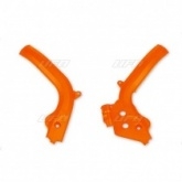 Защита рамы UFO KT04066-127 Orange