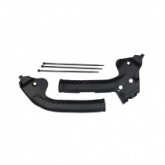 Защита рамы UFO KT04089-001 Black