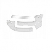 Защита рамы UFO KT04089-042 White