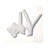 Защита рамы UFO YA02859-046 White