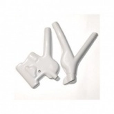 Защита рамы UFO YA02859-046 White