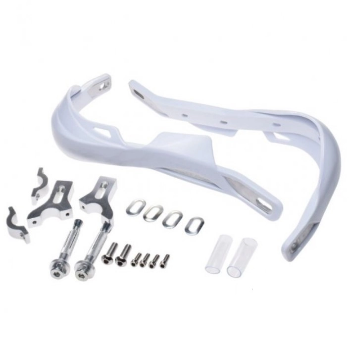 Захист рук Motorace AW52414B White
