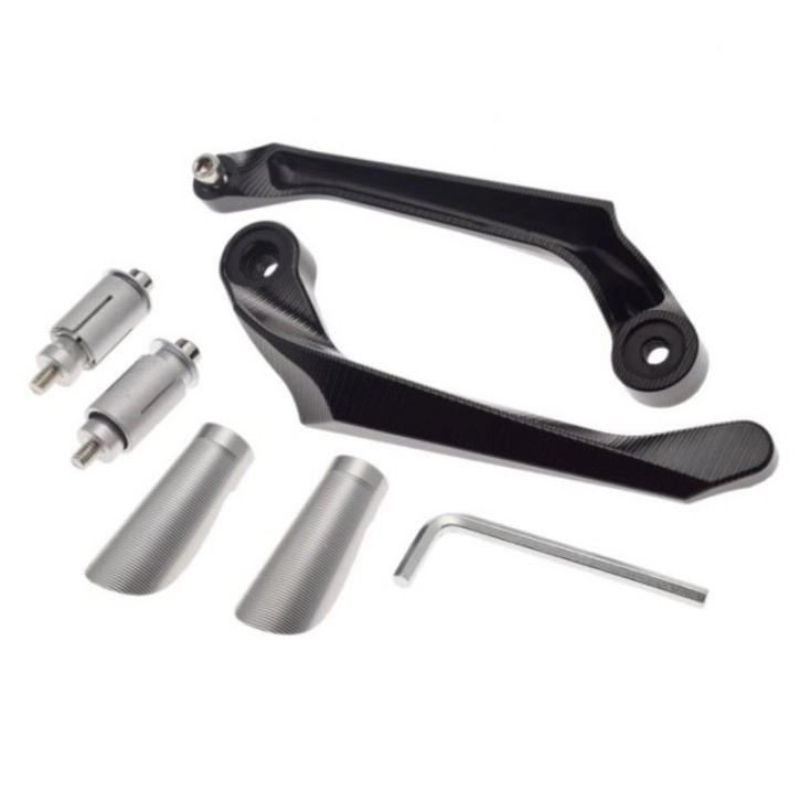 Захист рук Motorace CNCB00511 Silver