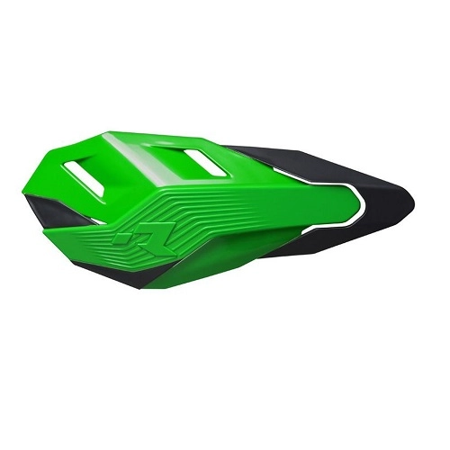 Пластик захисту рук Racetech HP3 Green/Black