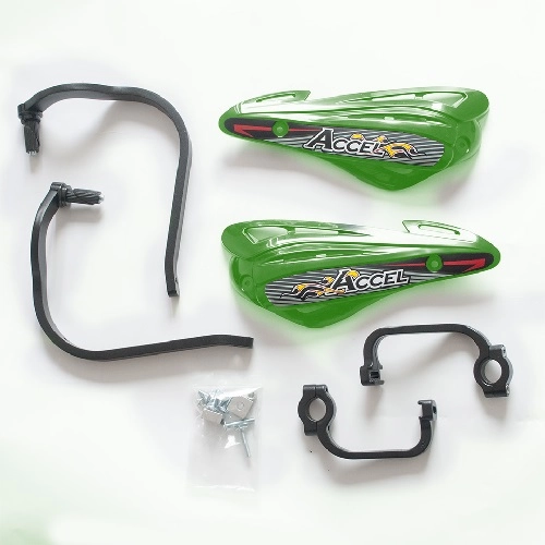 Защита рук Accel HGS-10 Black/Green