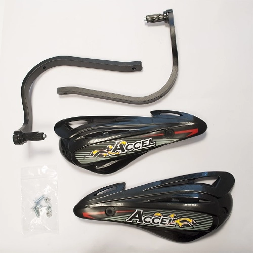 Защита рук Accel HGS-11 Black