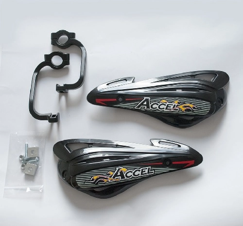 Защита рук Accel HGS-12 Black/Black