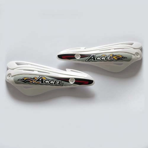 Захист рук Accel SD-10 White
