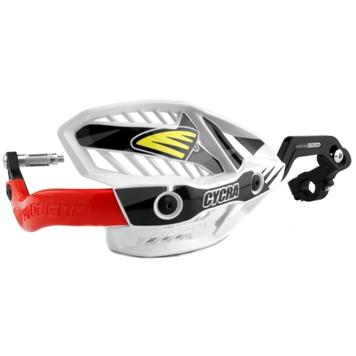 Захист рук Cycra Ultra Probend Racer Pack CRM Red/White