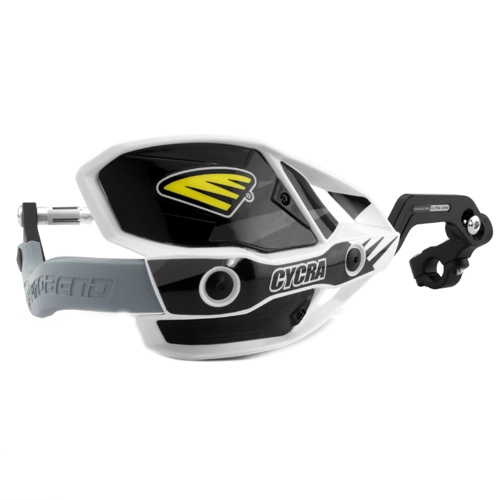Захист рук Cycra Ultra Probend Racer Pack CRM White/Black