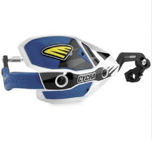Захист рук Cycra Ultra Probend Racer Pack CRM White/Blue