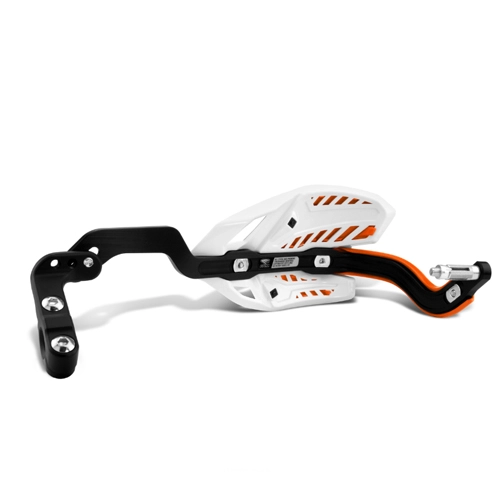 Захист рук Cycra Ultra Probend Racer Pack CRM White/Orange
