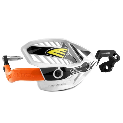 Захист рук Cycra Ultra Probend Racer Pack CRM White/Orange