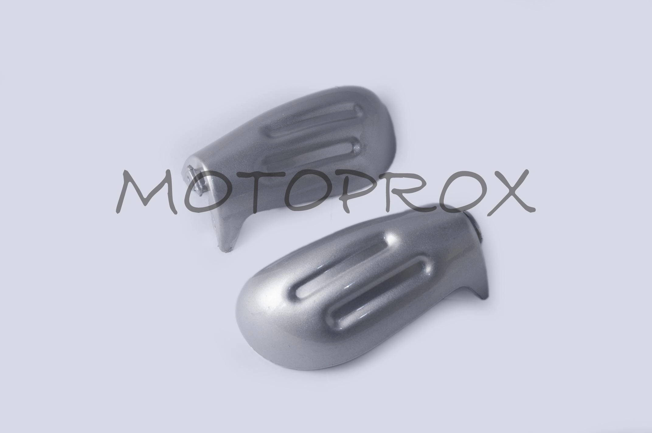 Захист рук Komatcu SRK-001 Grey Zongshen Grand Prix
