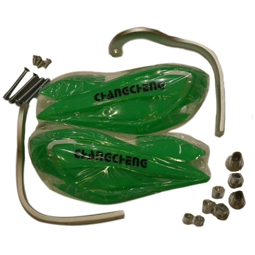 Захист рук Motorace SKL-009 Green