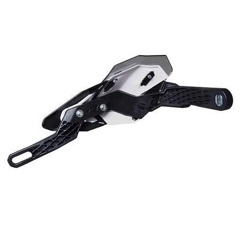 Захист рук Racetech HP3 Adventure Black