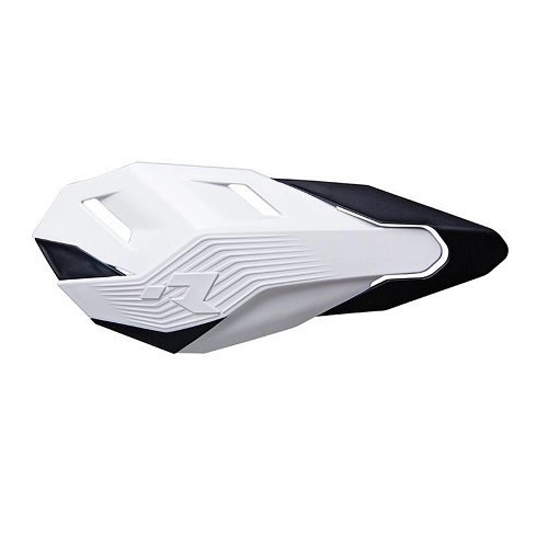 Захист рук Racetech HP3 White/Black