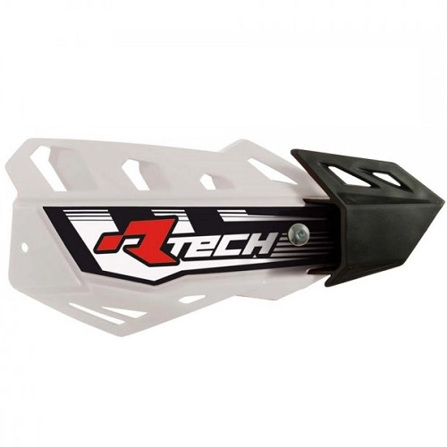 Захист рук Racetech KITPMFLBN00 White