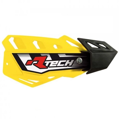 Захист рук Racetech KITPMFLGI00 Yellow