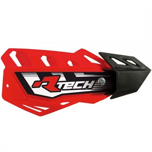 Захист рук Racetech KITPMFLRS00 Red