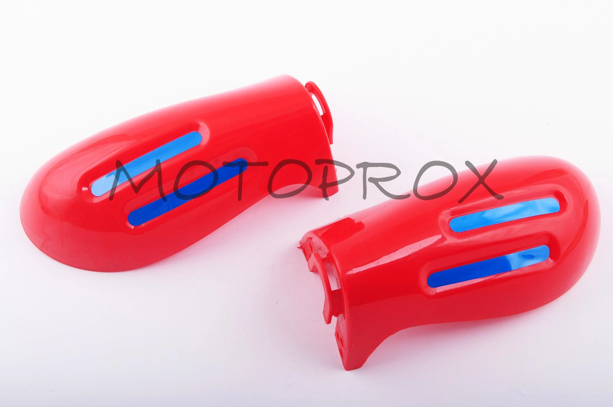 Захист рук XJB SRX-002 Red